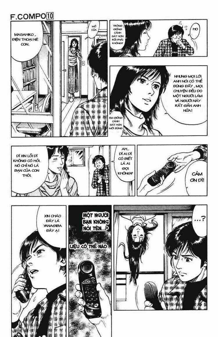 Family Compo - Chapter 69 - Trang 17