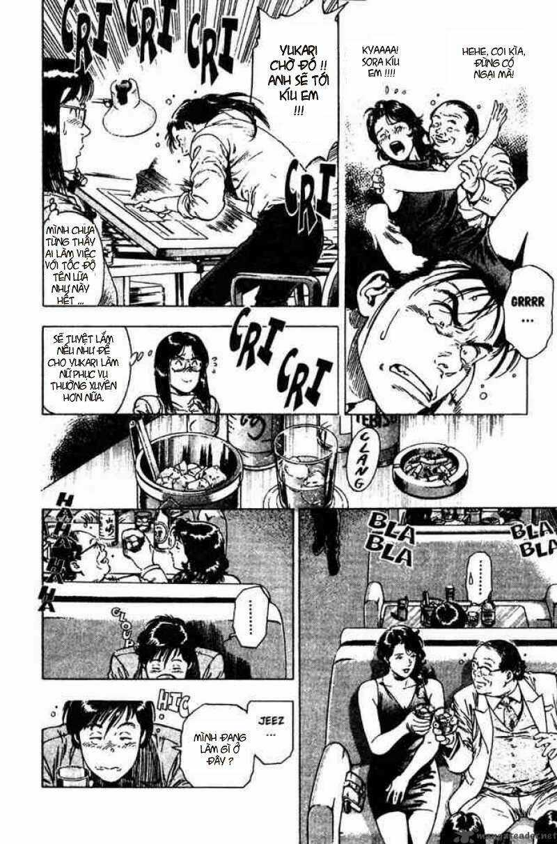 Family Compo - Chapter 7 - Trang 18