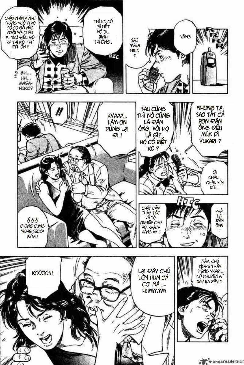 Family Compo - Chapter 7 - Trang 19