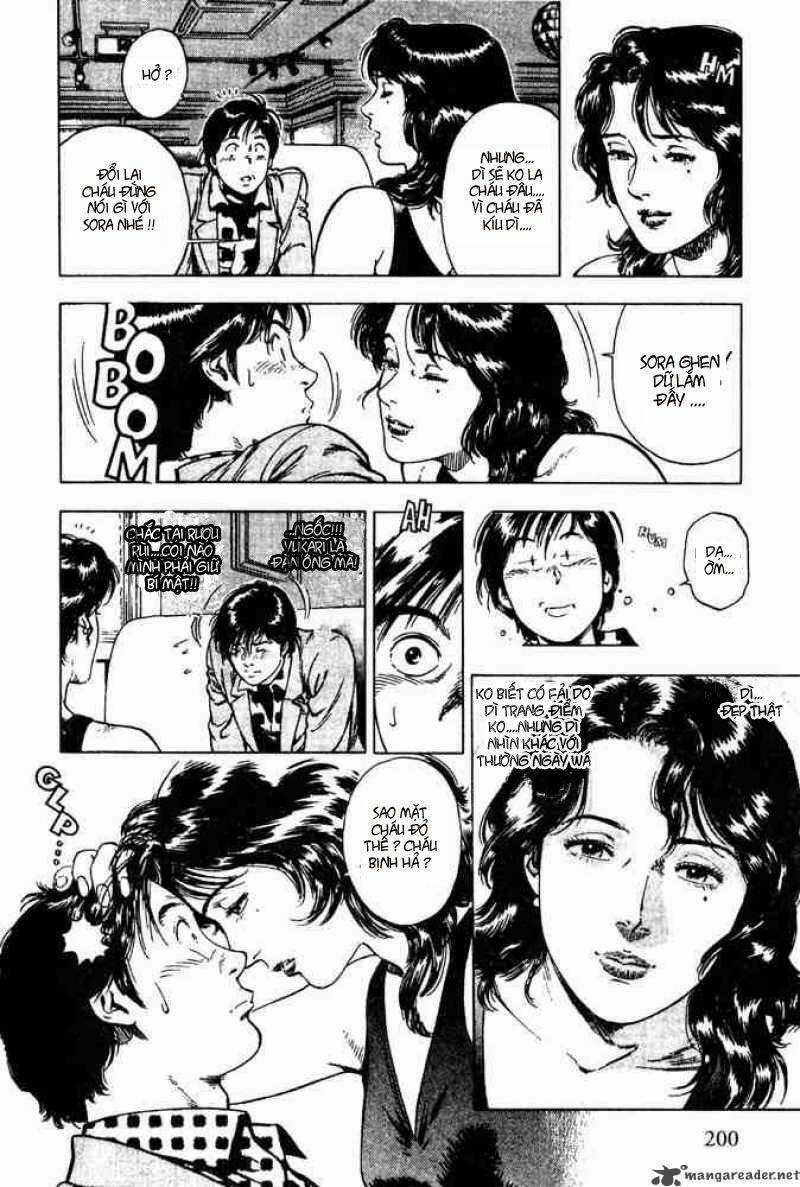 Family Compo - Chapter 7 - Trang 22