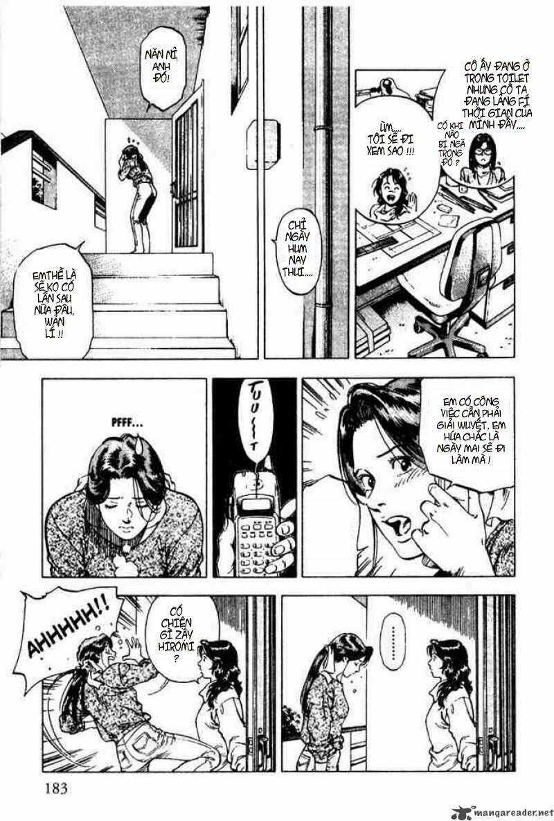 Family Compo - Chapter 7 - Trang 5