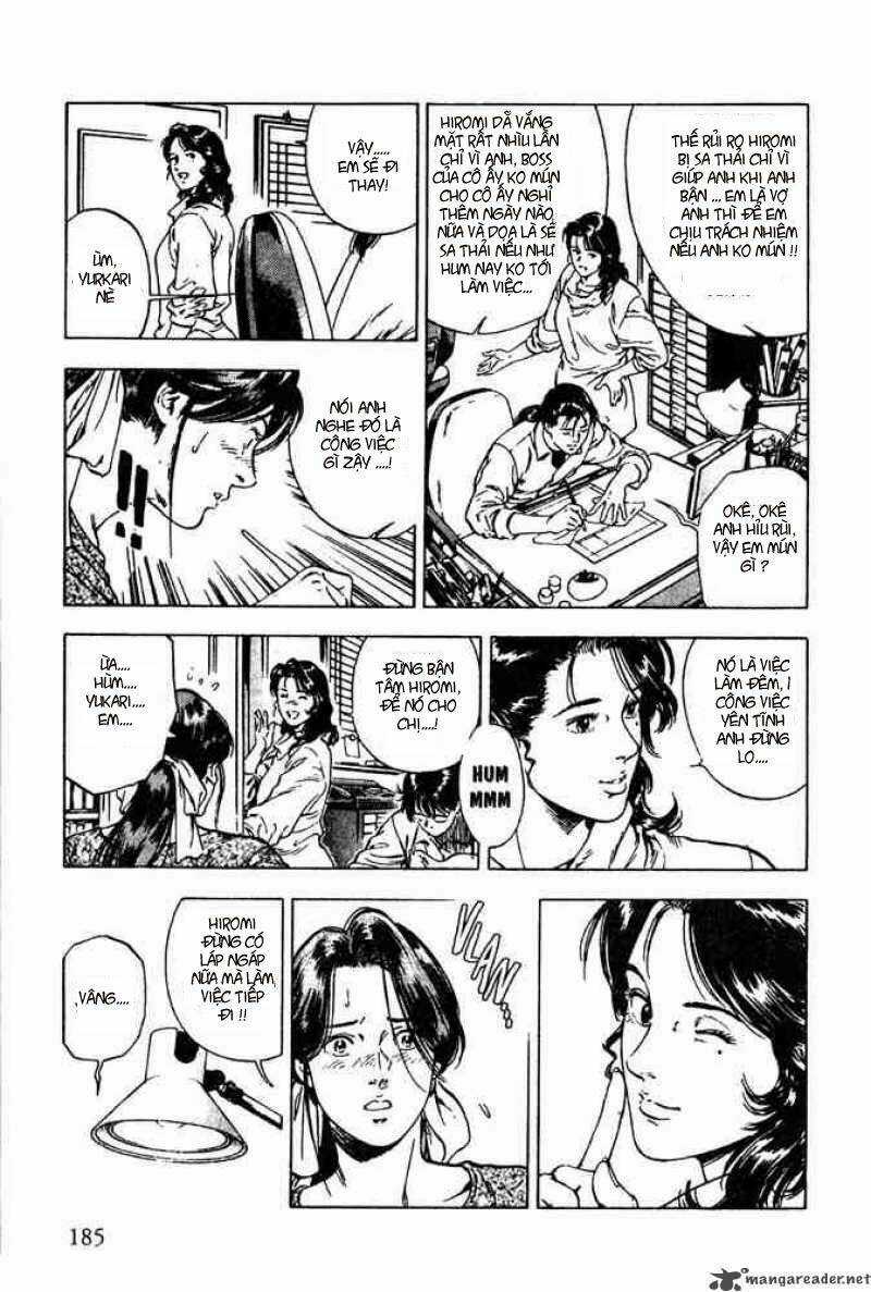 Family Compo - Chapter 7 - Trang 7