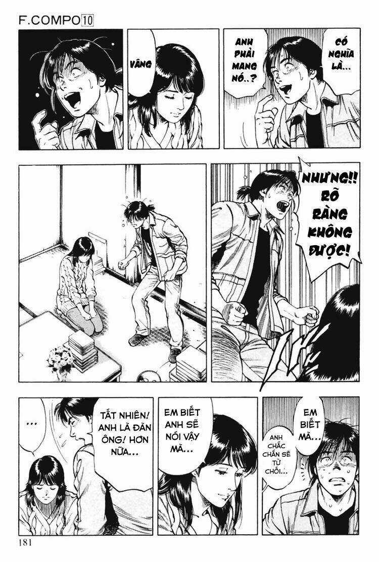 Family Compo - Chapter 70 - Trang 13