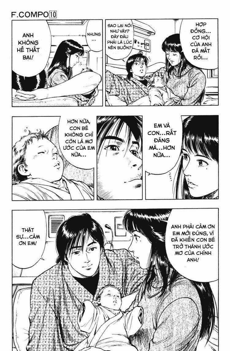 Family Compo - Chapter 70 - Trang 21