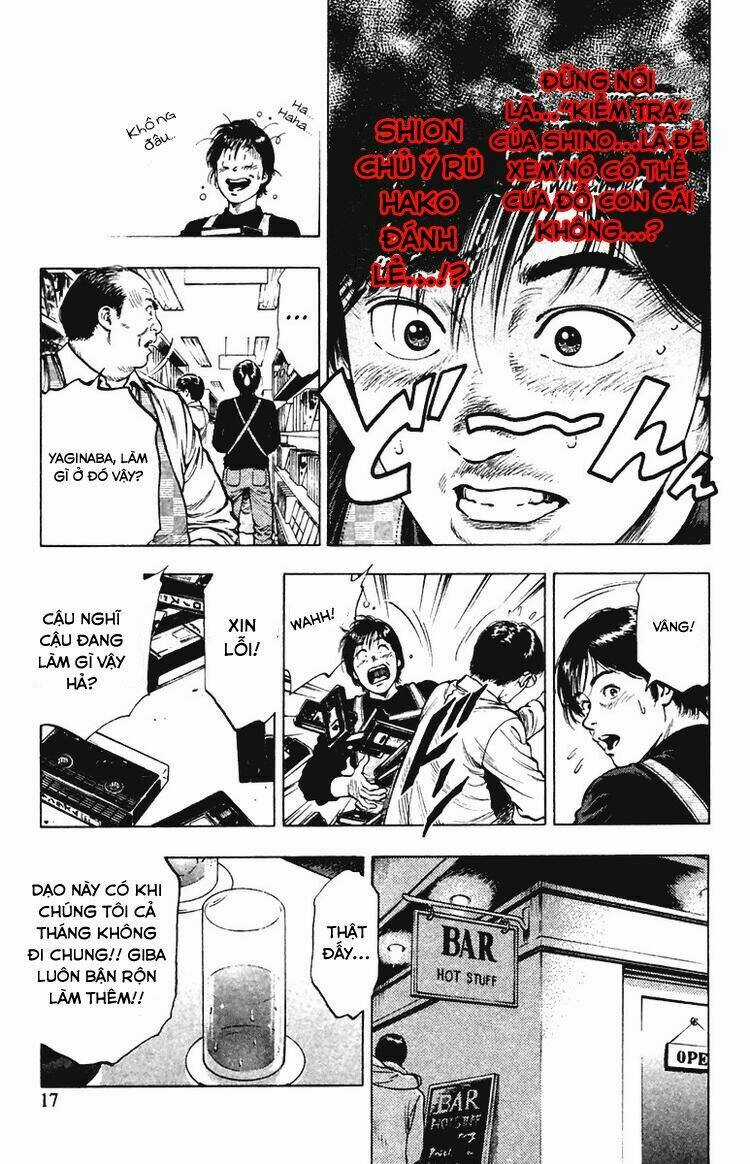 Family Compo - Chapter 71 - Trang 21