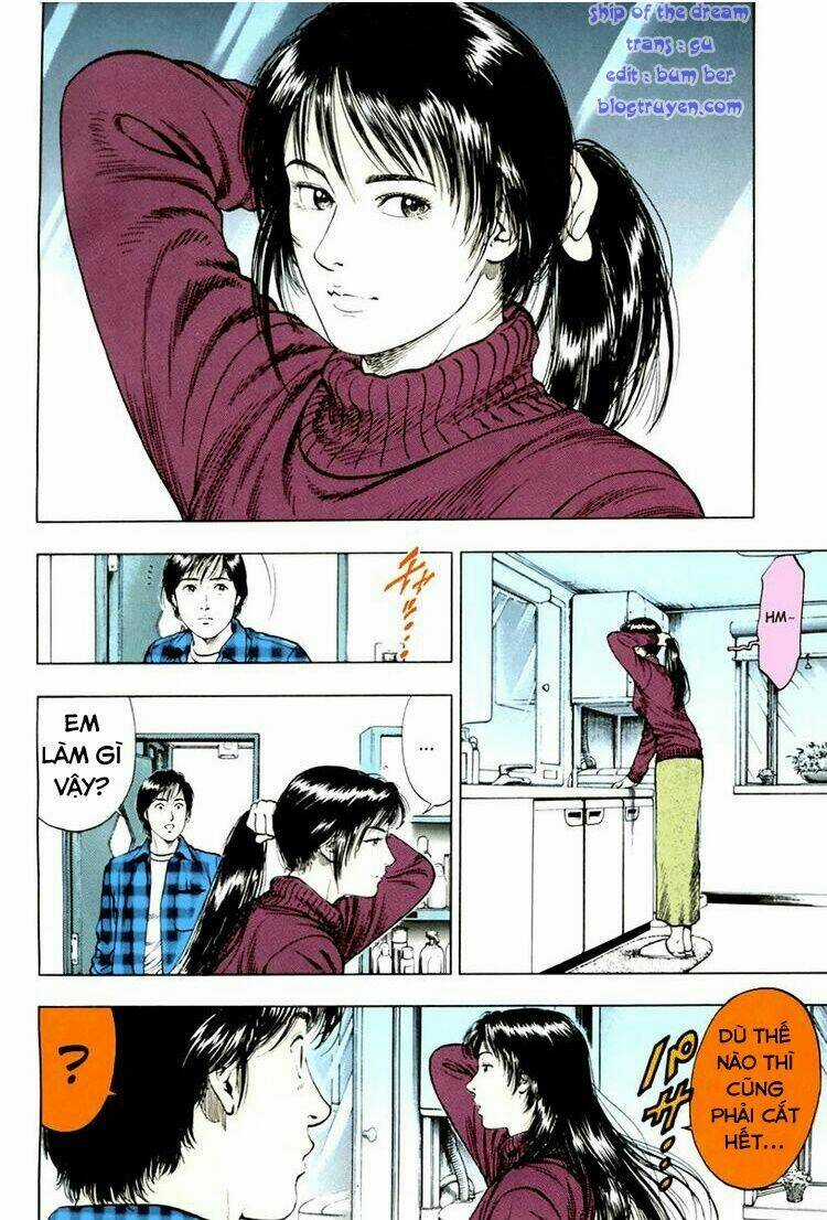 Family Compo - Chapter 71 - Trang 8