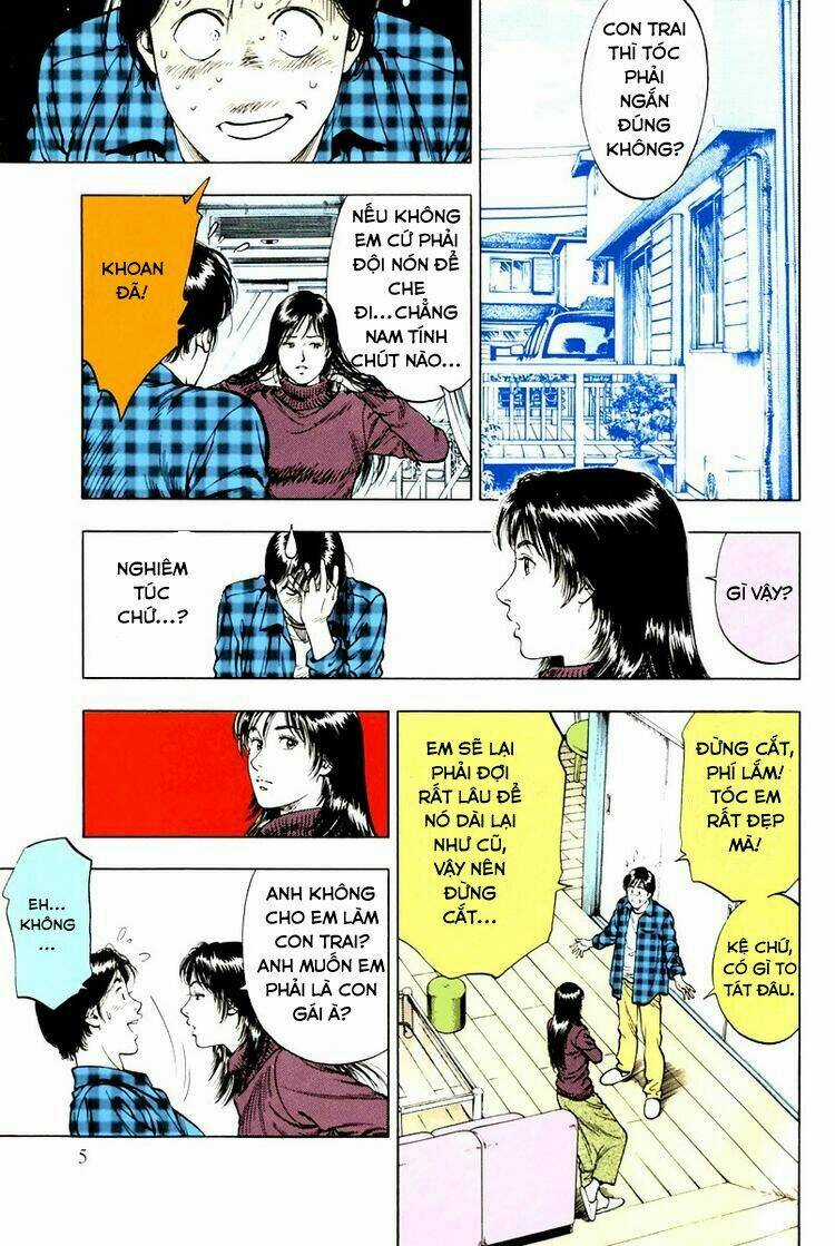 Family Compo - Chapter 71 - Trang 9