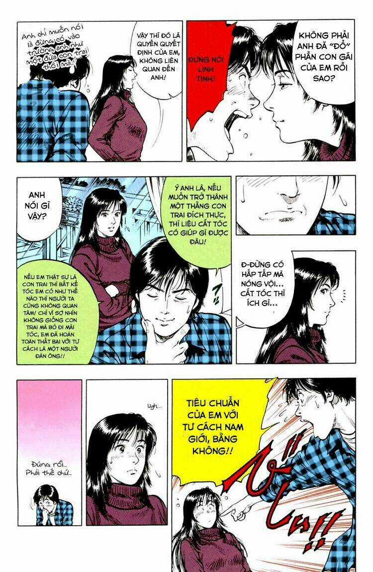 Family Compo - Chapter 71 - Trang 10