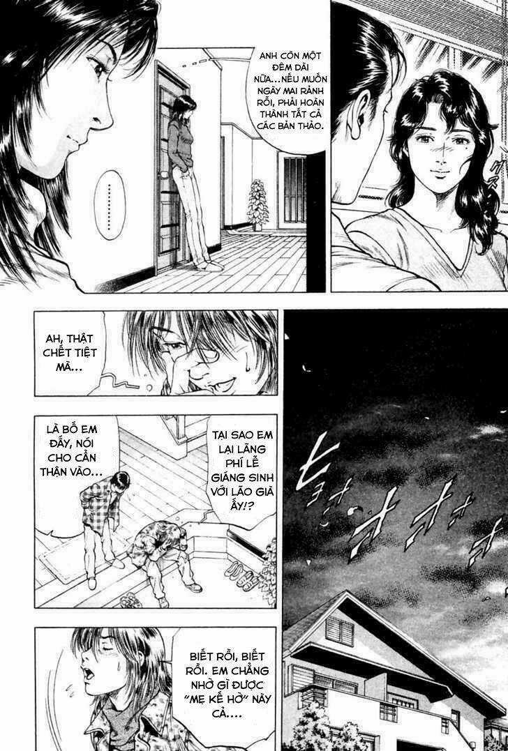 Family Compo - Chapter 72 - Trang 11