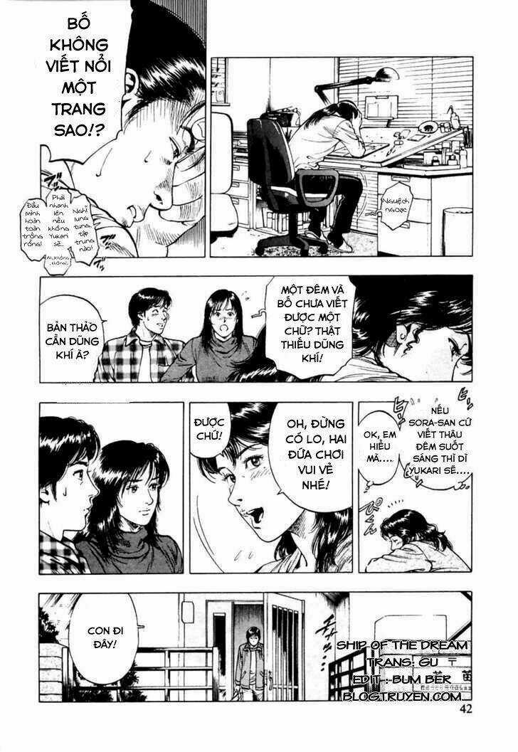 Family Compo - Chapter 72 - Trang 13