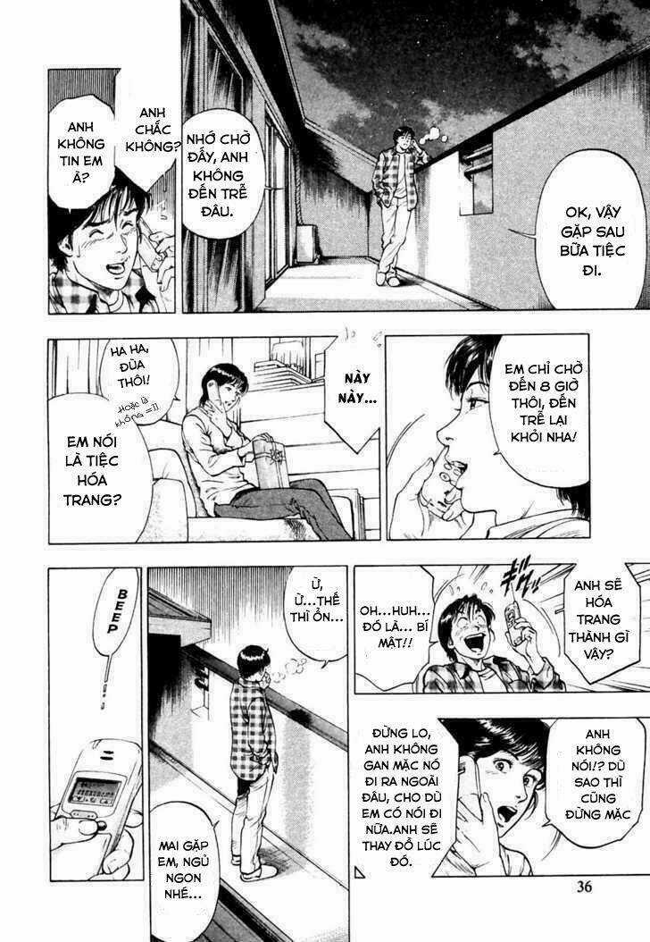 Family Compo - Chapter 72 - Trang 7