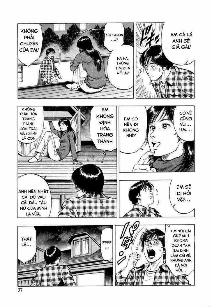 Family Compo - Chapter 72 - Trang 8