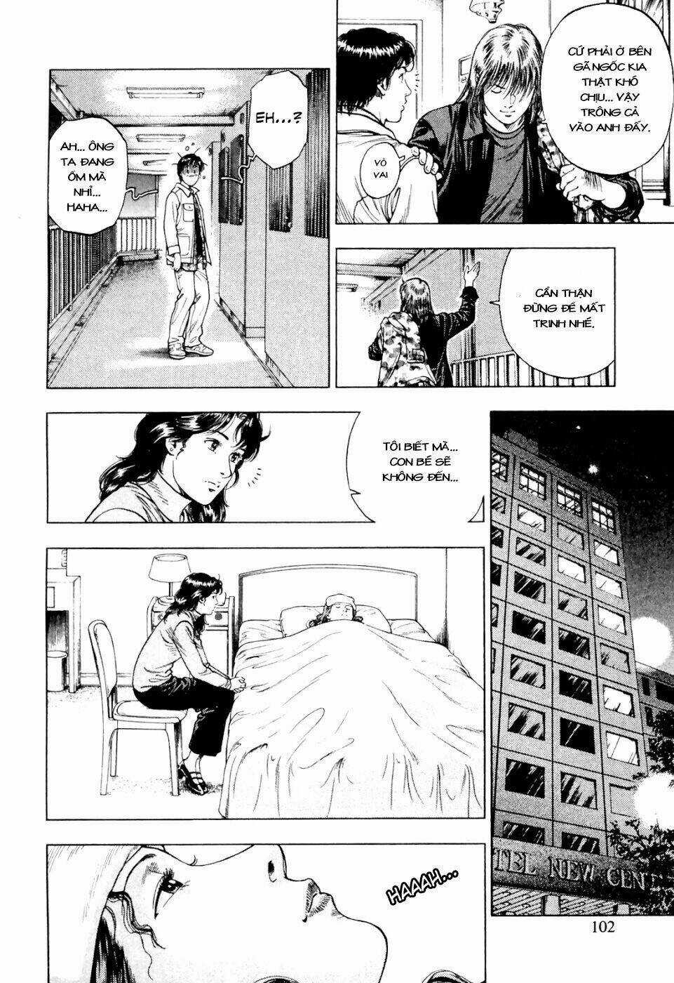 Family Compo - Chapter 74 - Trang 16