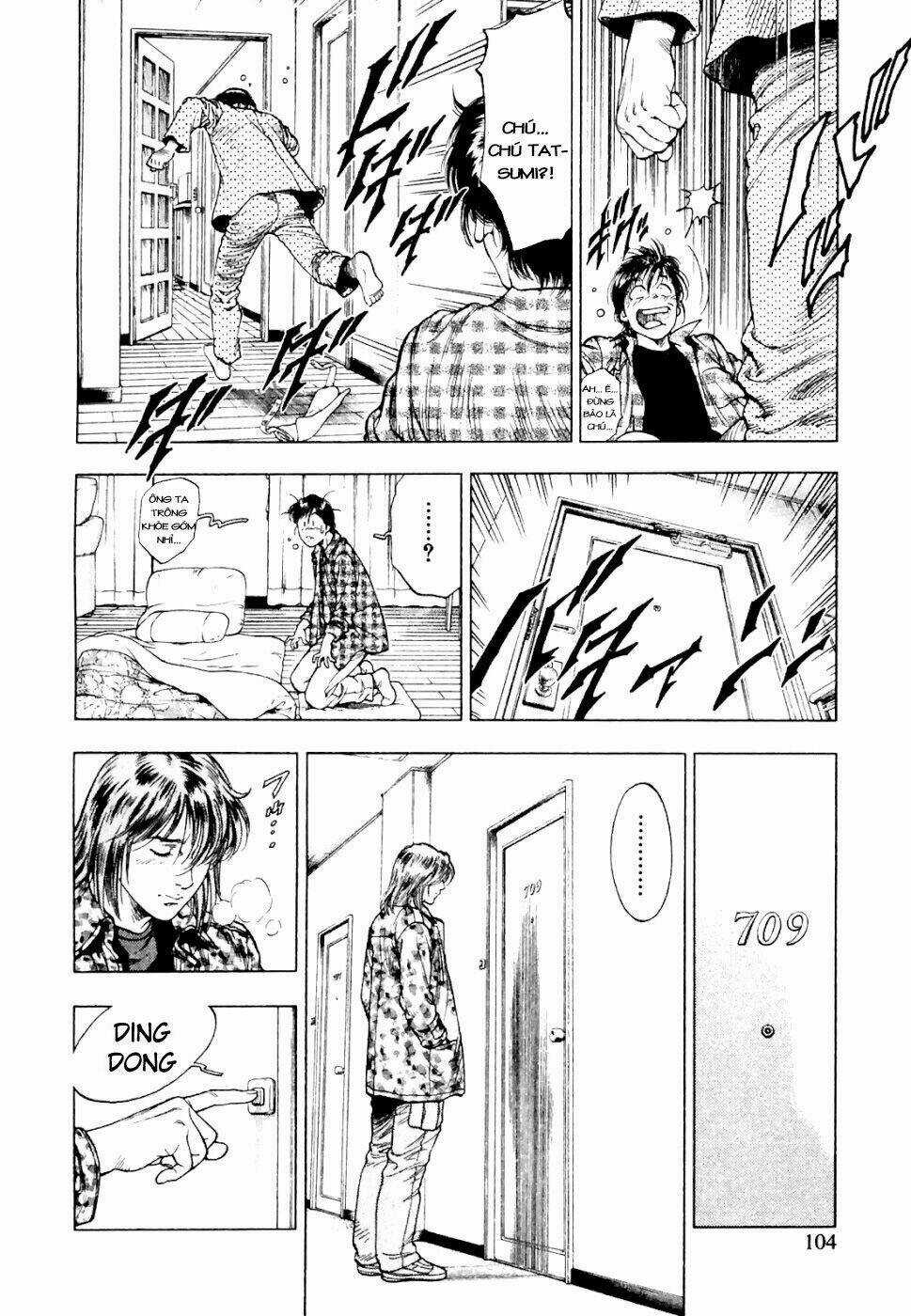 Family Compo - Chapter 74 - Trang 18