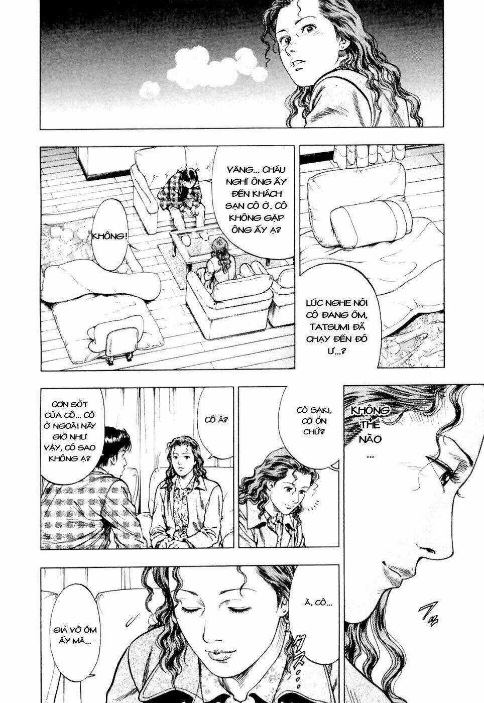 Family Compo - Chapter 74 - Trang 22