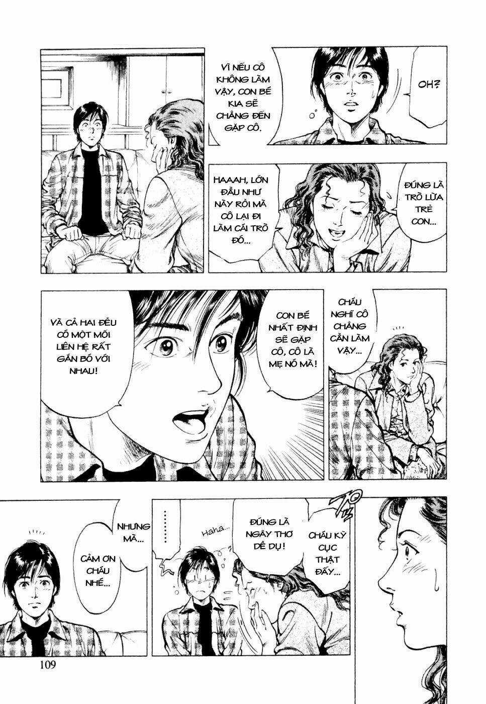 Family Compo - Chapter 74 - Trang 23