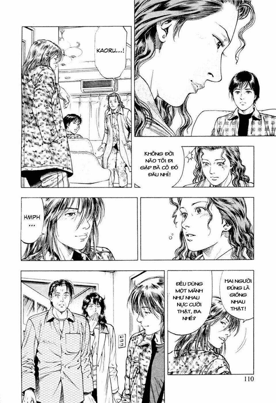 Family Compo - Chapter 74 - Trang 24