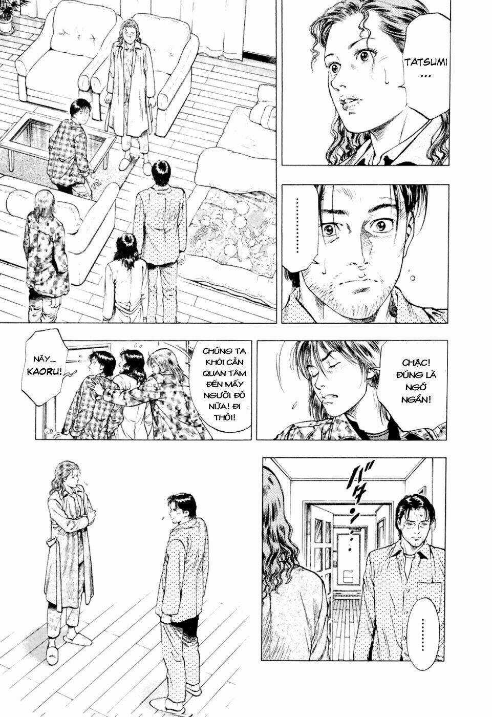 Family Compo - Chapter 74 - Trang 25