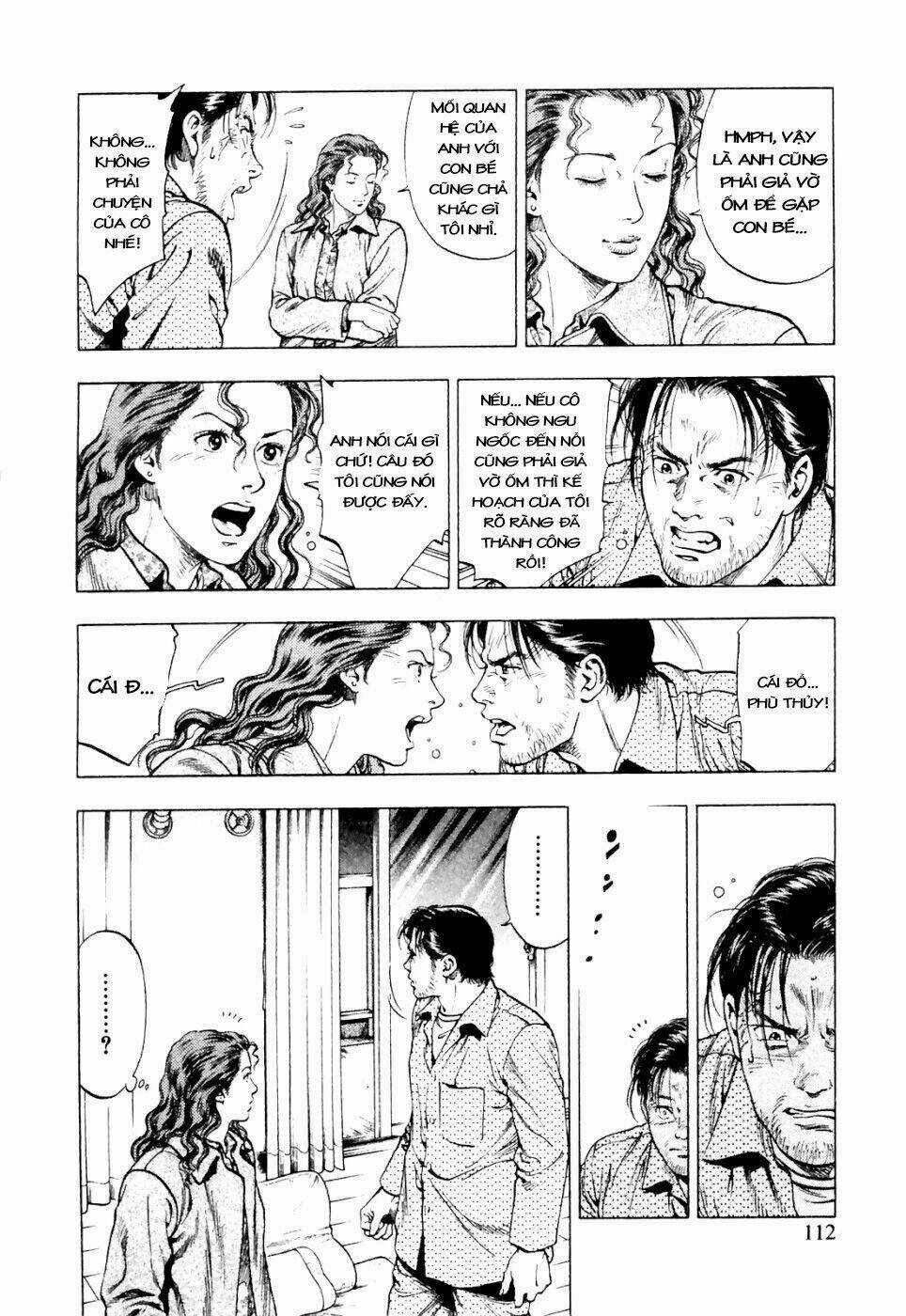 Family Compo - Chapter 74 - Trang 26