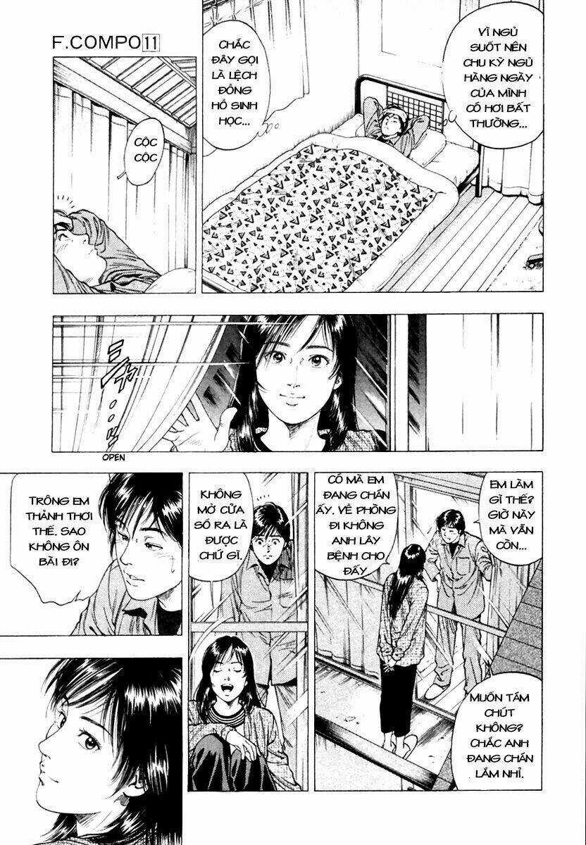 Family Compo - Chapter 75 - Trang 11
