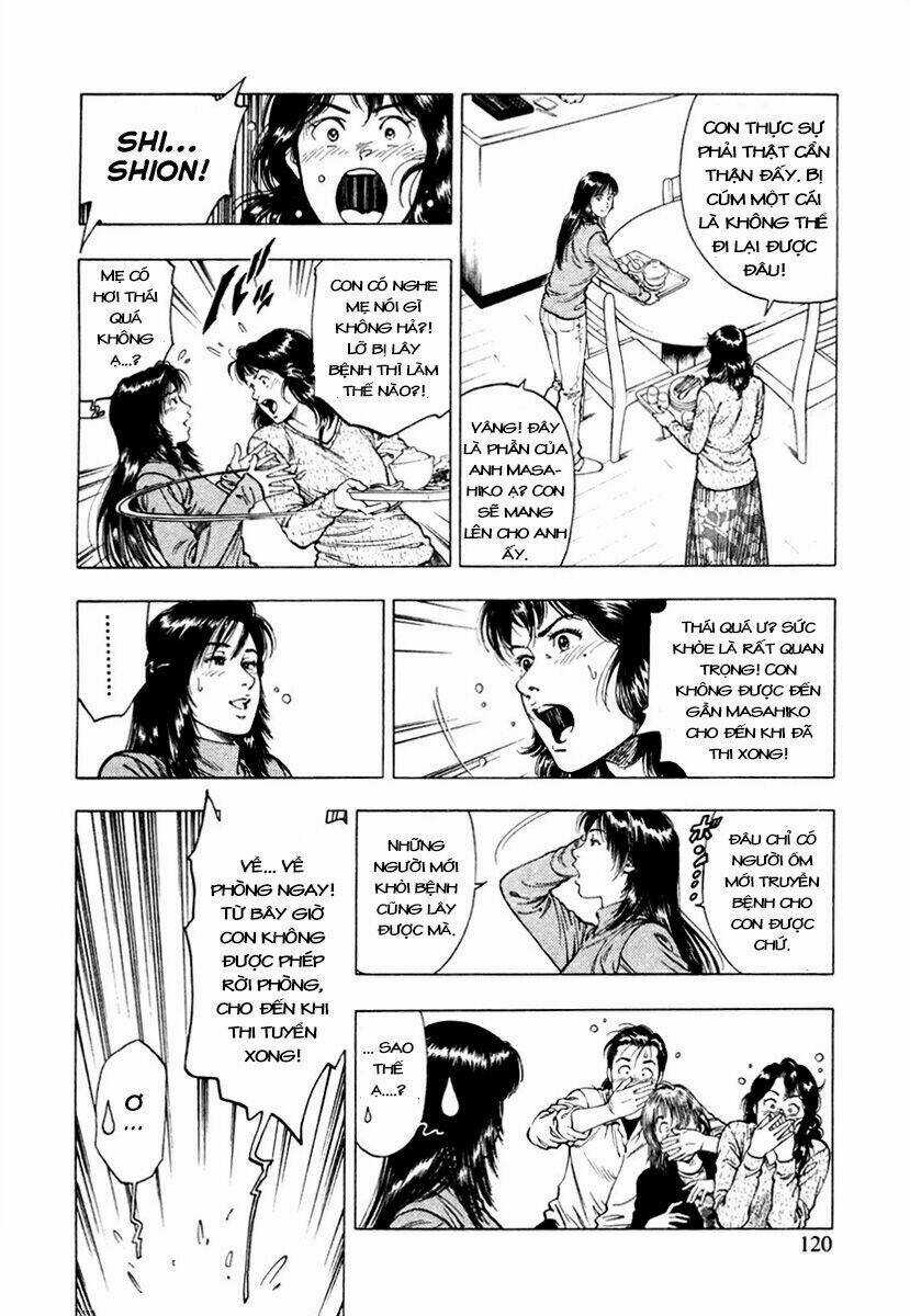 Family Compo - Chapter 75 - Trang 8