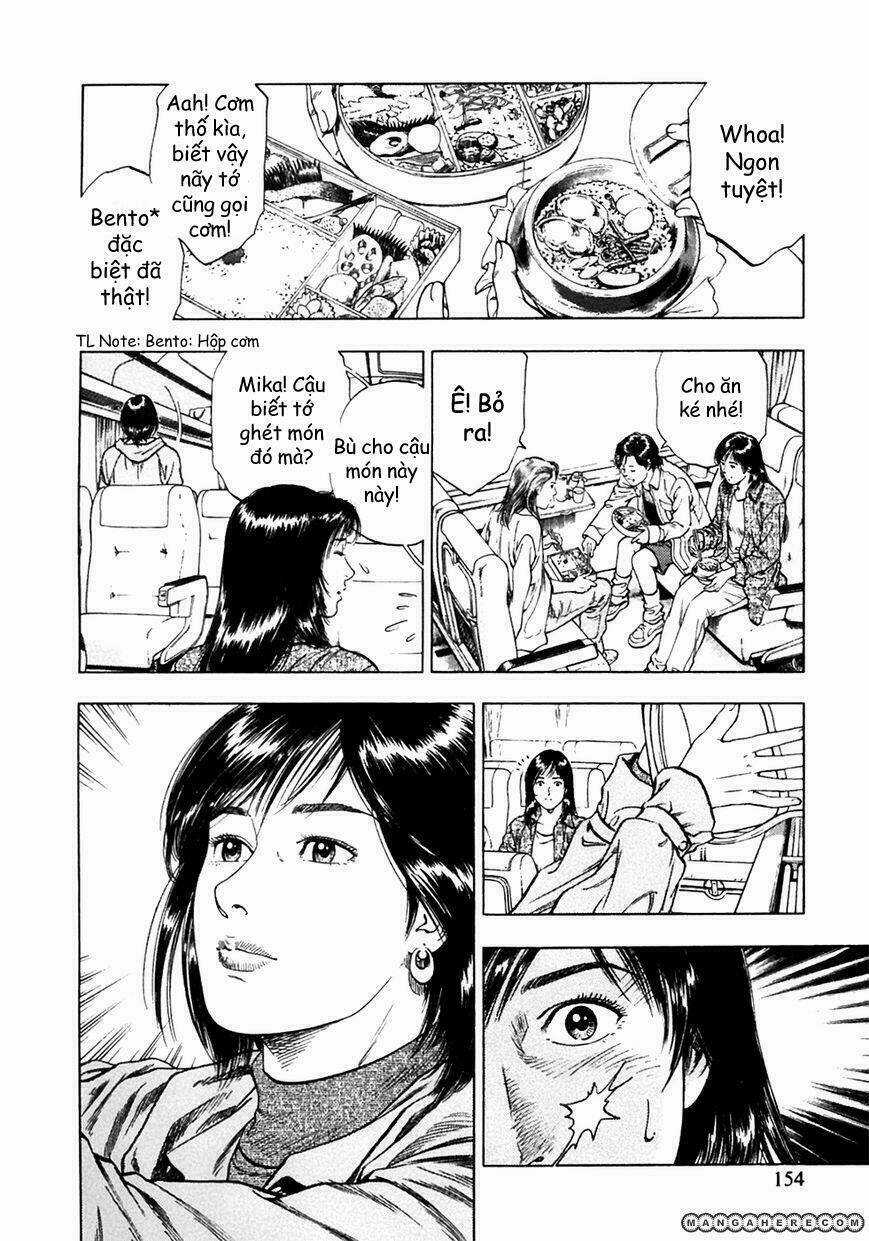 Family Compo - Chapter 76 - Trang 12