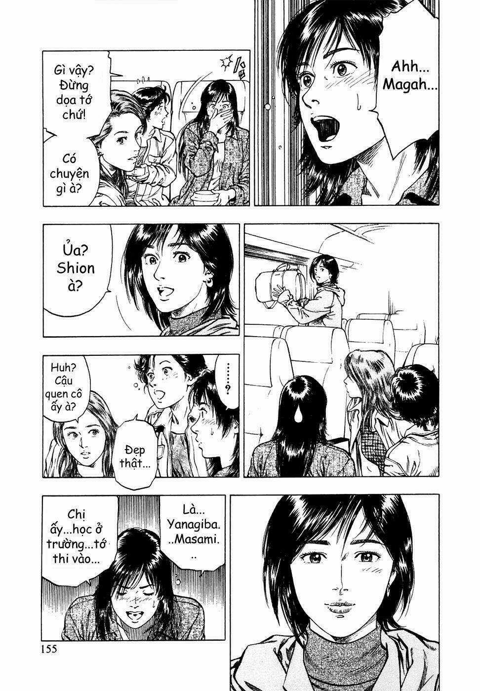 Family Compo - Chapter 76 - Trang 13