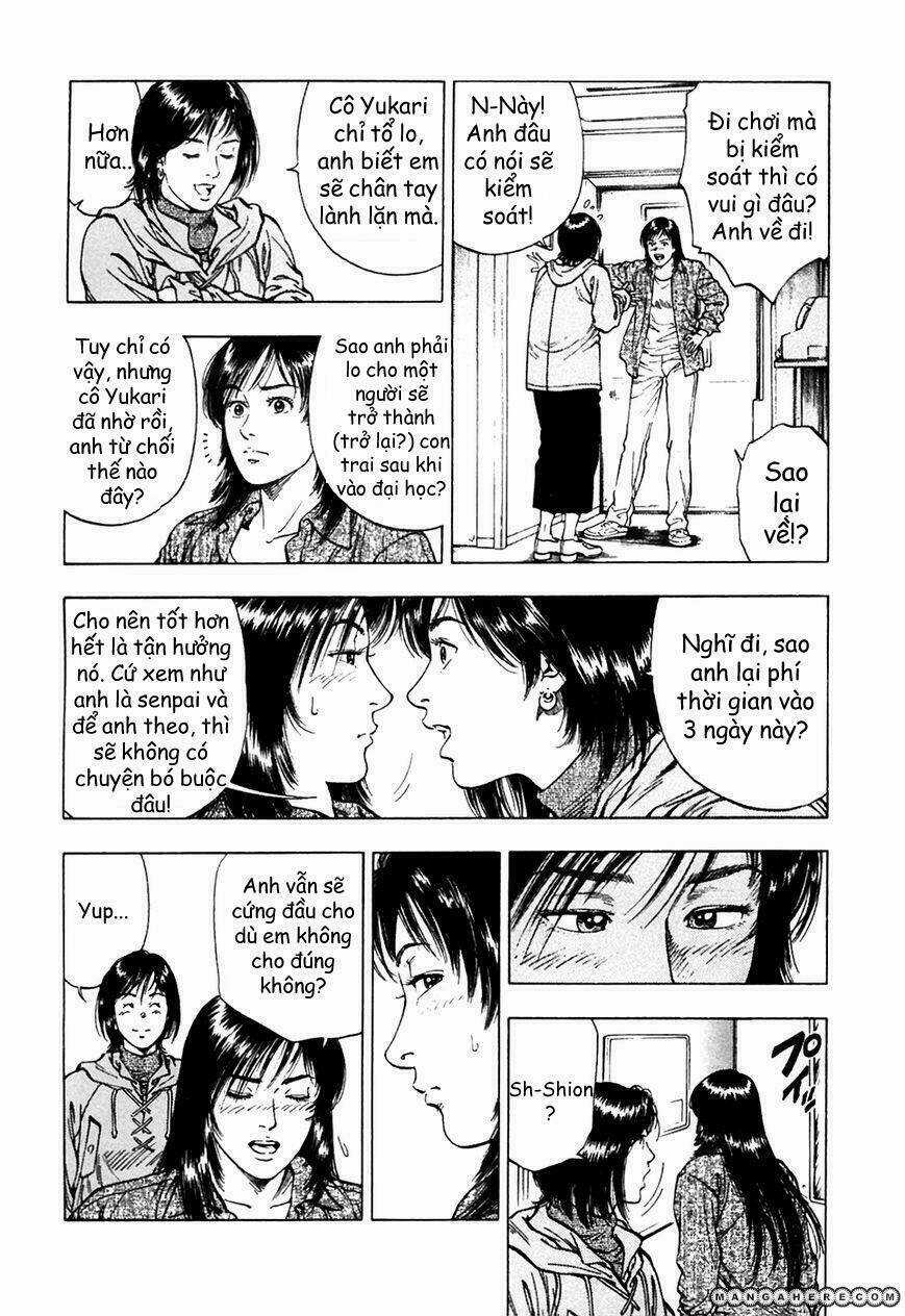 Family Compo - Chapter 76 - Trang 16