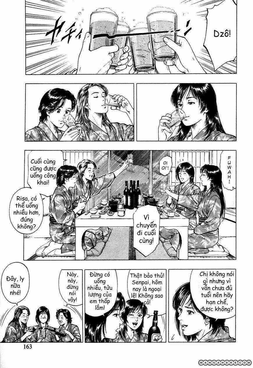 Family Compo - Chapter 76 - Trang 21