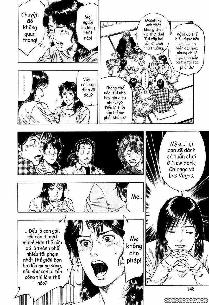 Family Compo - Chapter 76 - Trang 6