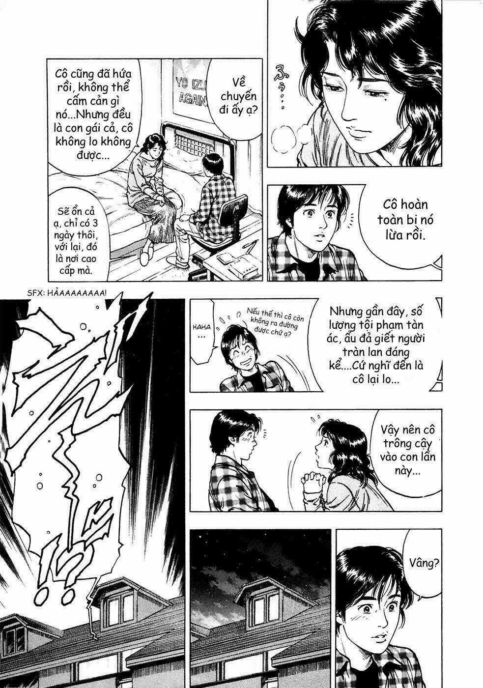 Family Compo - Chapter 76 - Trang 9