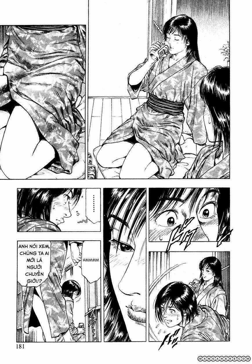 Family Compo - Chapter 77 - Trang 12