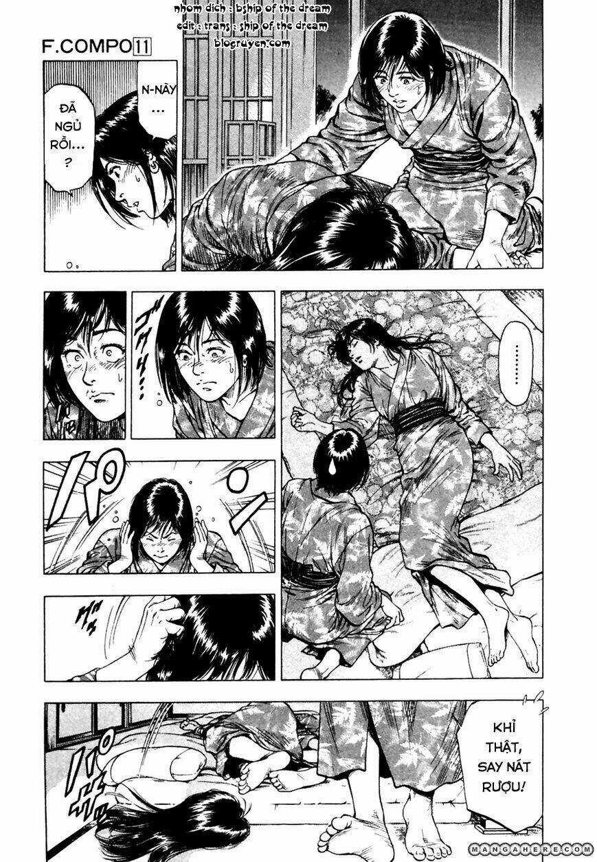 Family Compo - Chapter 77 - Trang 14