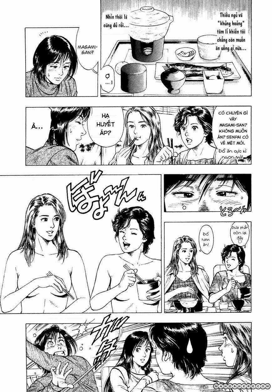Family Compo - Chapter 77 - Trang 23