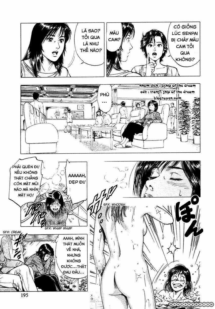 Family Compo - Chapter 77 - Trang 25