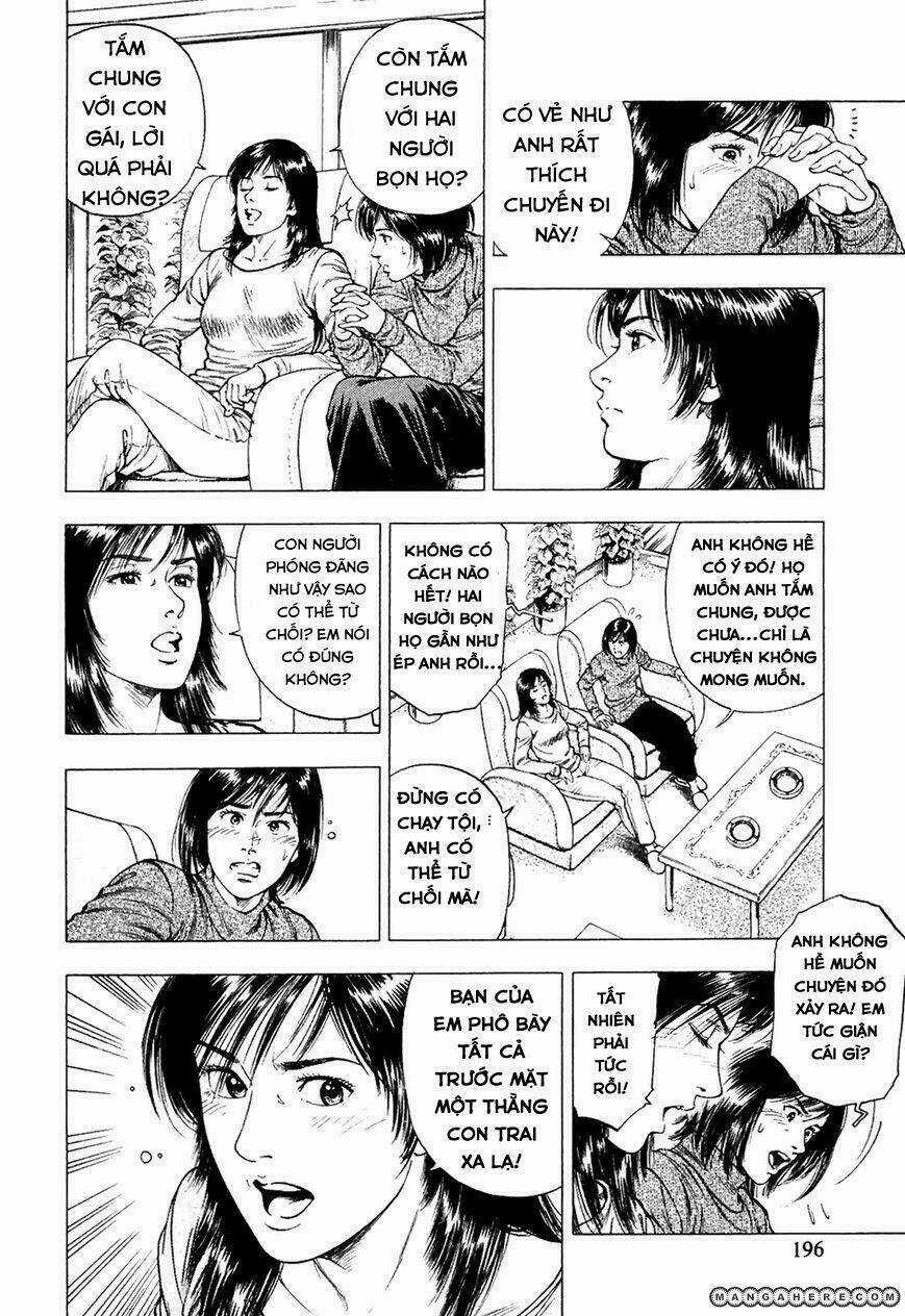 Family Compo - Chapter 77 - Trang 26