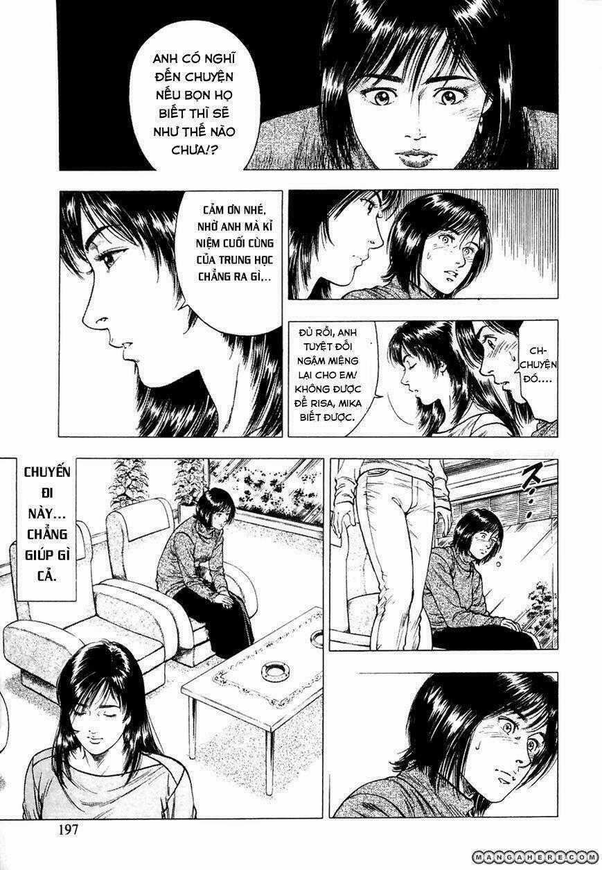 Family Compo - Chapter 77 - Trang 27