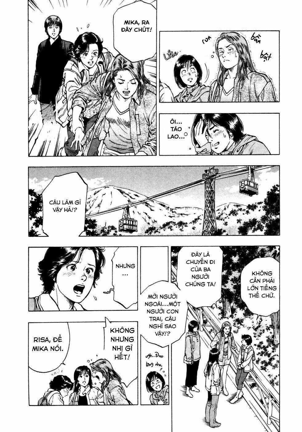 Family Compo - Chapter 78 - Trang 11