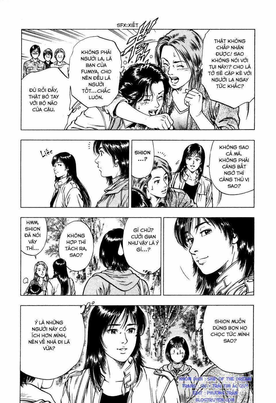 Family Compo - Chapter 78 - Trang 13