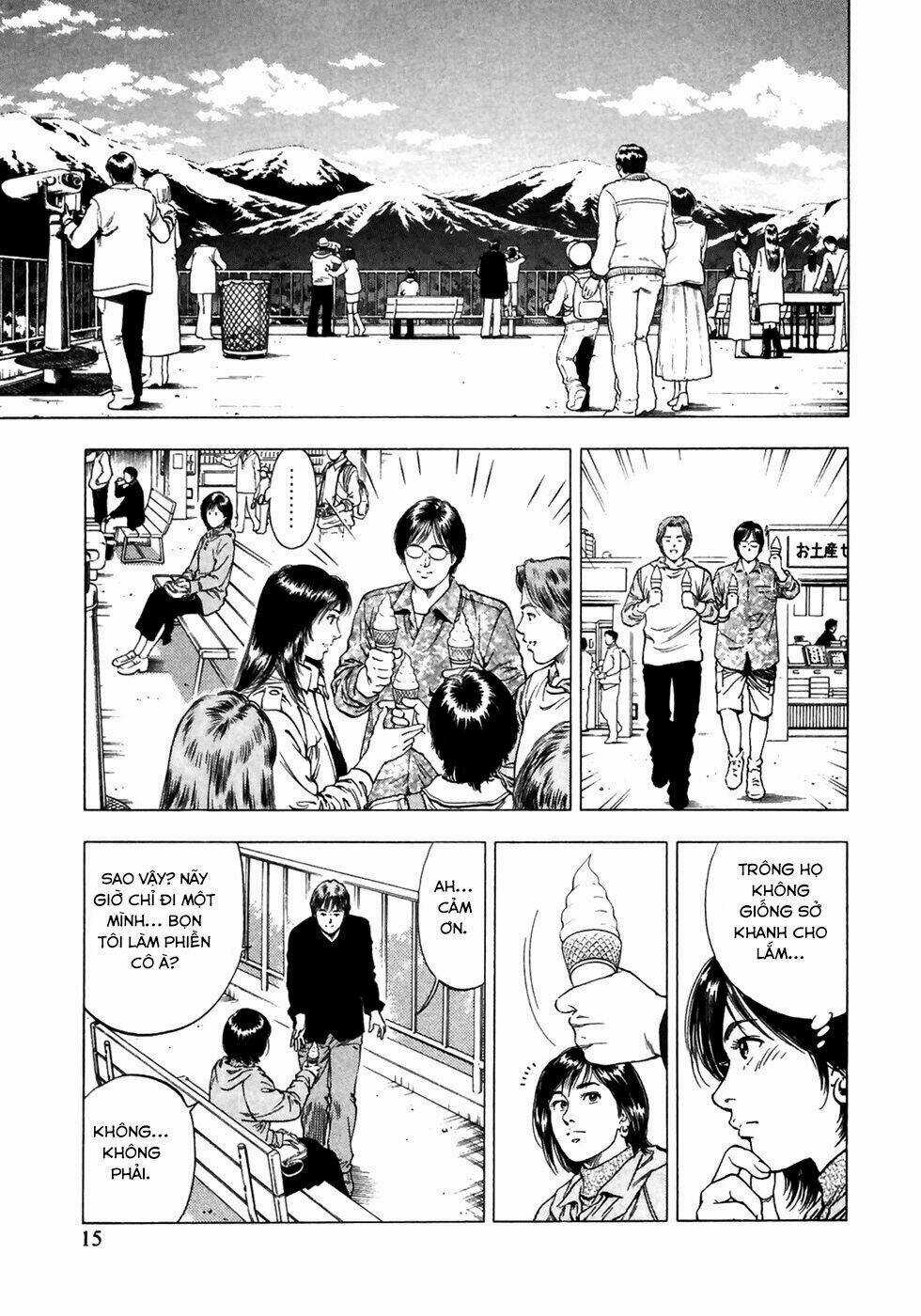 Family Compo - Chapter 78 - Trang 15
