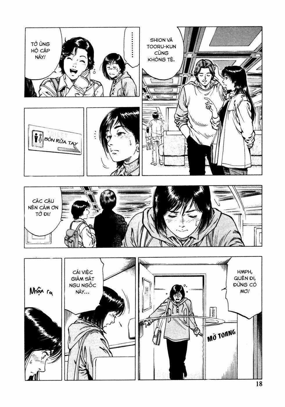 Family Compo - Chapter 78 - Trang 18