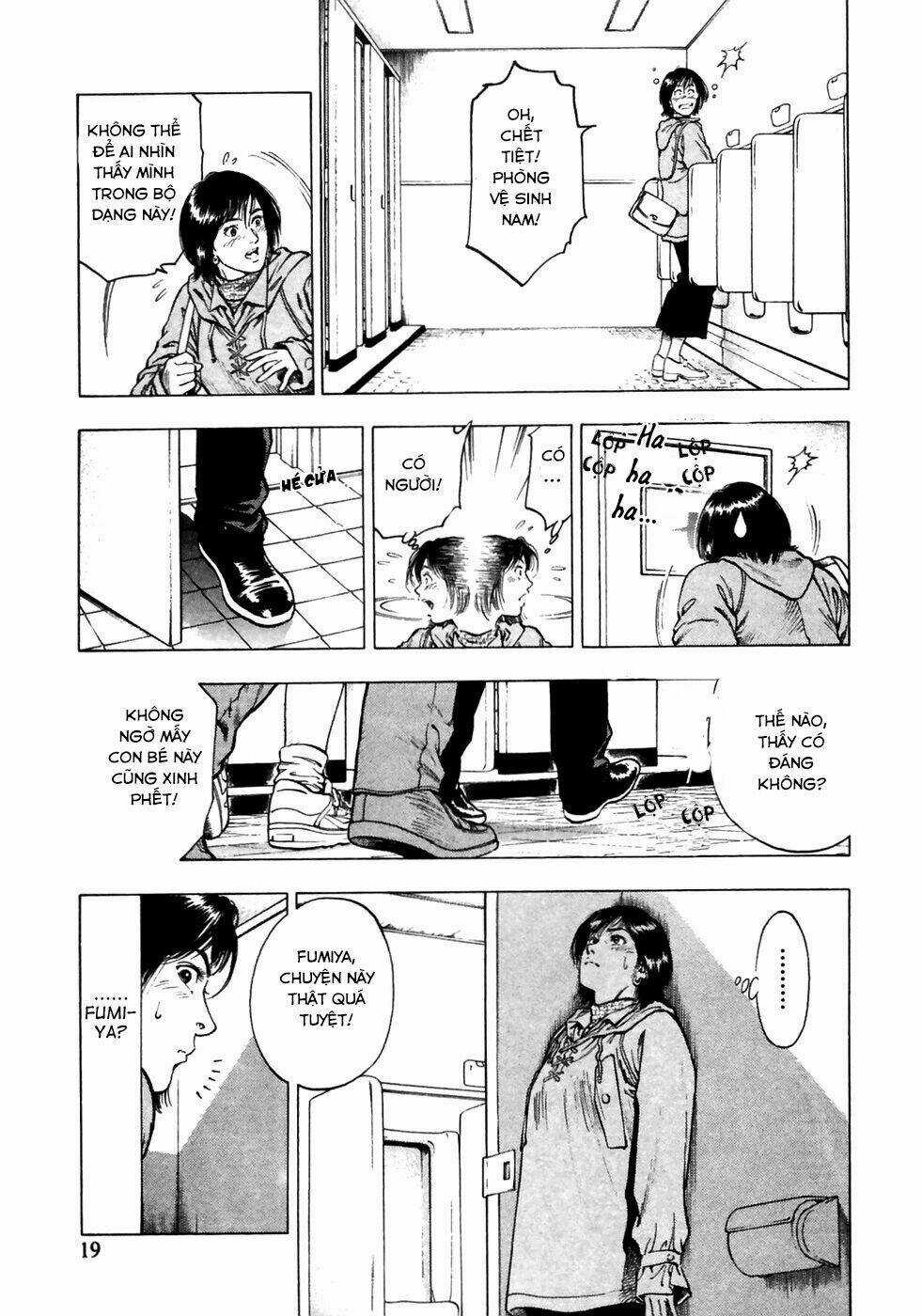 Family Compo - Chapter 78 - Trang 19