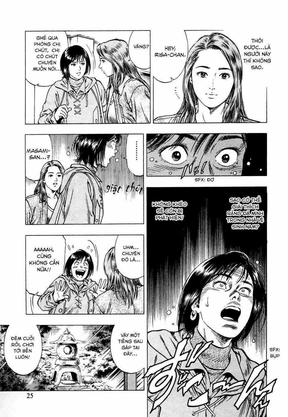 Family Compo - Chapter 78 - Trang 25