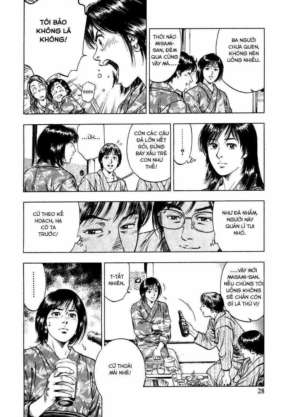 Family Compo - Chapter 78 - Trang 28