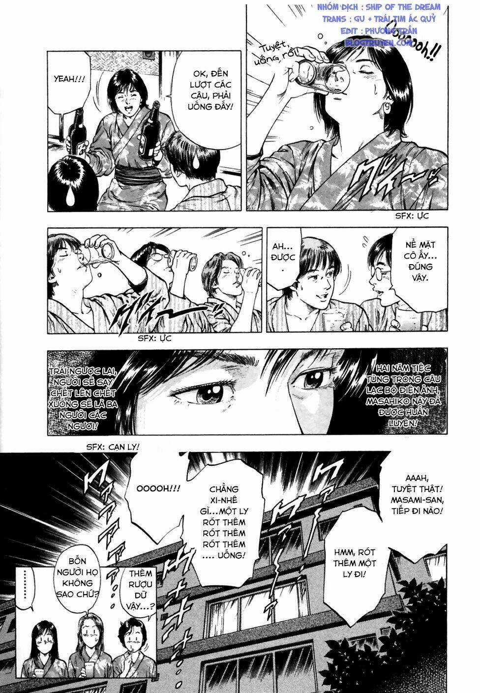 Family Compo - Chapter 78 - Trang 29