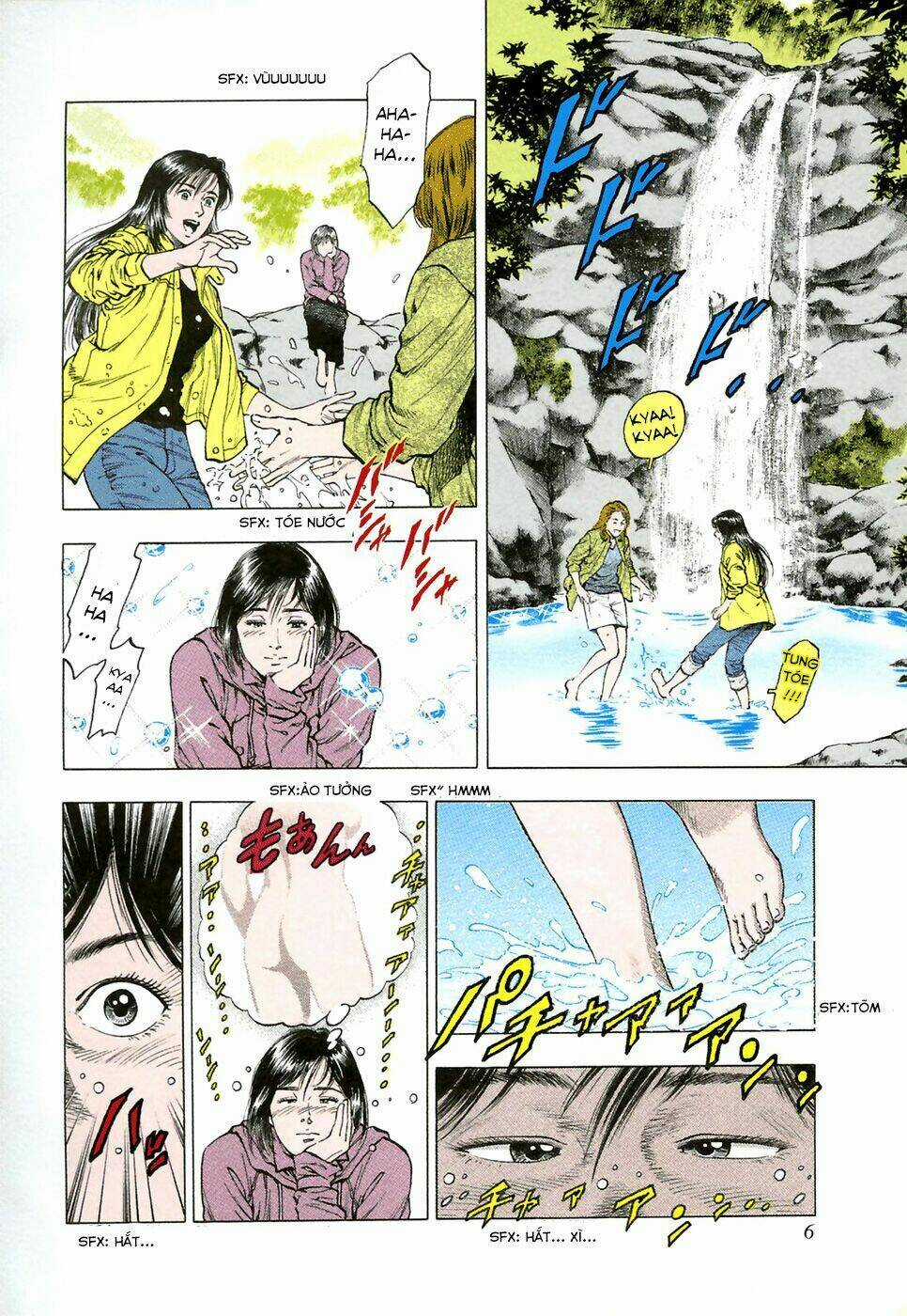 Family Compo - Chapter 78 - Trang 6