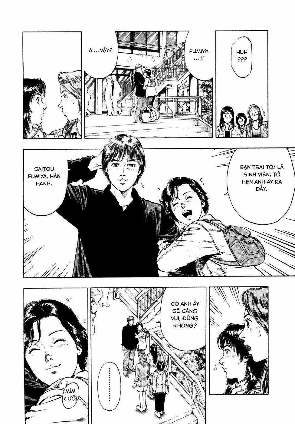 Family Compo - Chapter 78 - Trang 10
