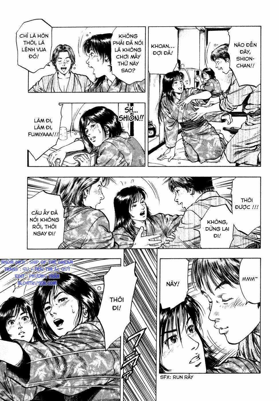 Family Compo - Chapter 79 - Trang 11