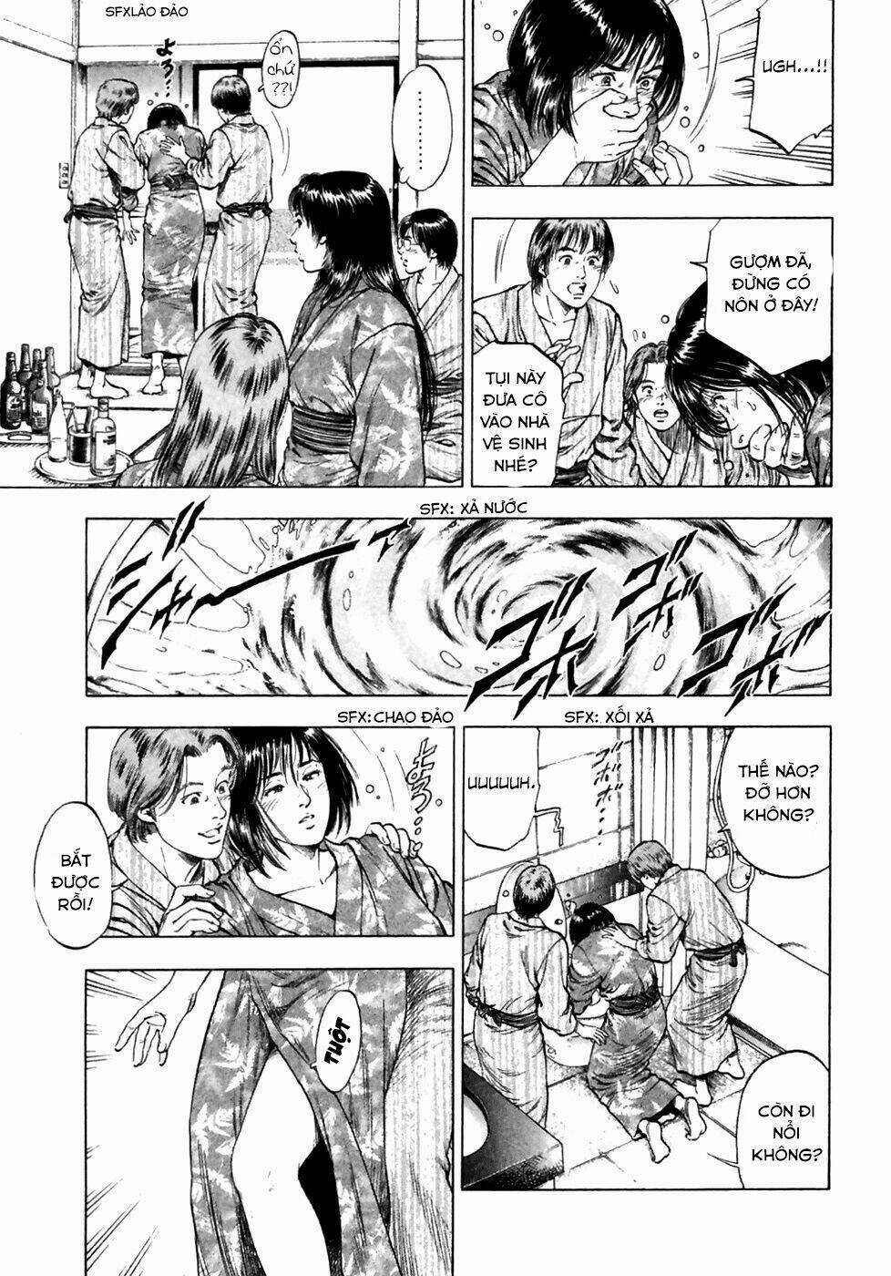 Family Compo - Chapter 79 - Trang 14