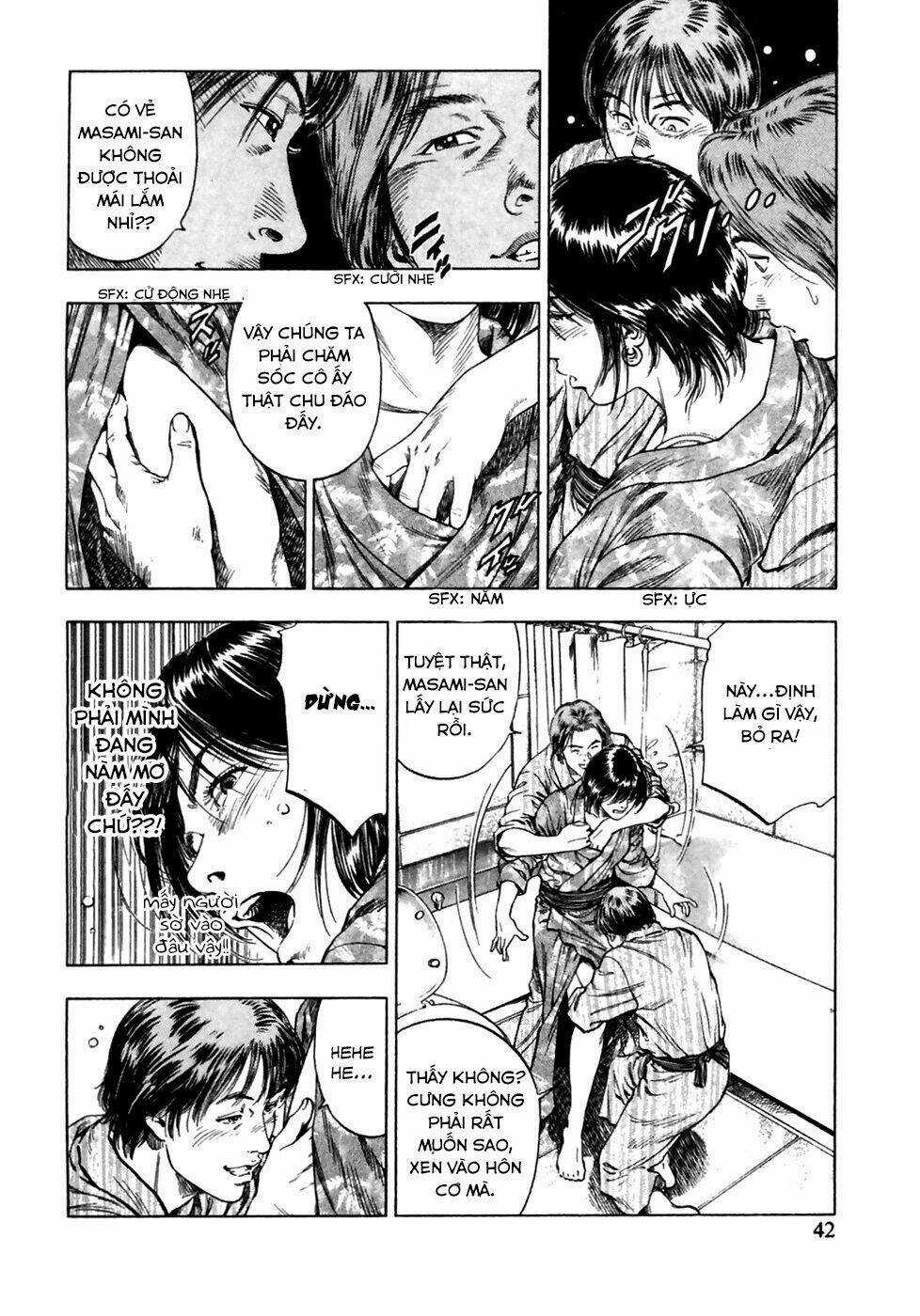 Family Compo - Chapter 79 - Trang 15